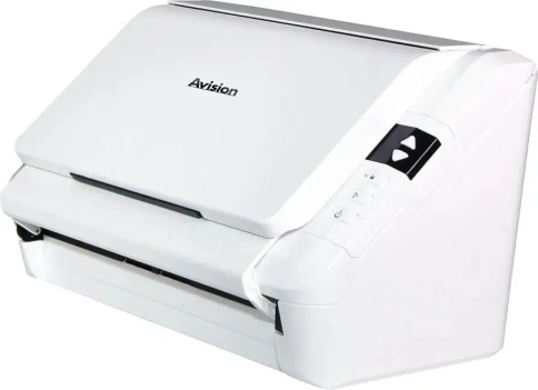 Сравнения Сканер AVISION AV332U, Белый