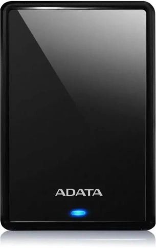 Купить Внешний диск HDD A-Data HV620S, USB 3.1, Черный (AHV620S-1TU31-CBK)
