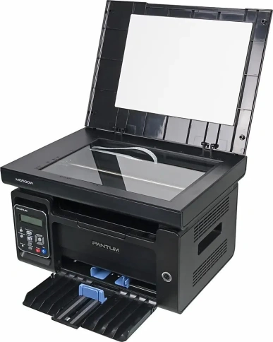 Сравнения МФУ лазерный Pantum M6500W