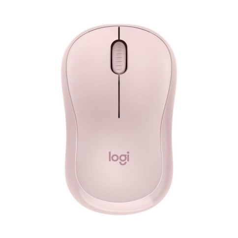 Купить Мышь беспроводная Logitech M221 SILENT Rose (910-006512)