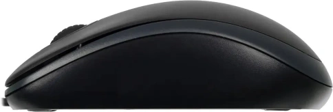 Мышь проводная Logitech B100, оптическая, USB, 1000dpi, Черный (910-003357)