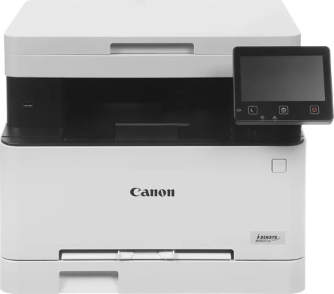 Обзор МФУ лазерное Canon i-Sensys MF651Cw, Белый