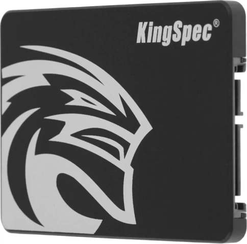 Обзор SSD накопитель KINGSPEC P4-240 240ГБ, 2.5", SATA III, SATA