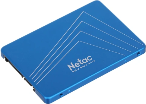 Обзор SSD накопитель NETAC N535S NT01N535S-240G-S3X 2.5", SATA III, SATA