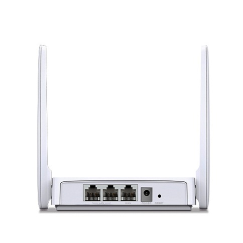 Обзор Wi-Fi роутер Mercusys MW301R, N300, Белый