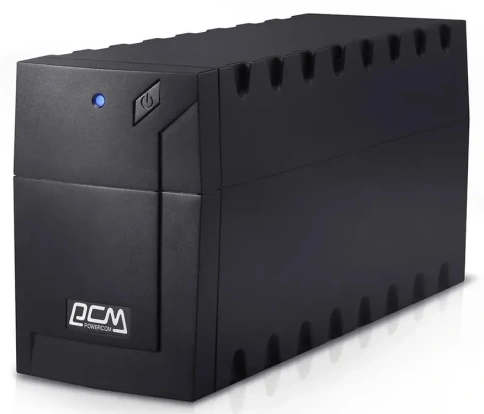 Купить ИБП Powercom RPT-800AP 480W EURO USB 480Вт 800Ва