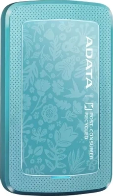 Сравнения Внешний диск HDD A-Data DashDrive HC300E, 1ТБ, зеленый (ahc300e-1tu31-cgn)