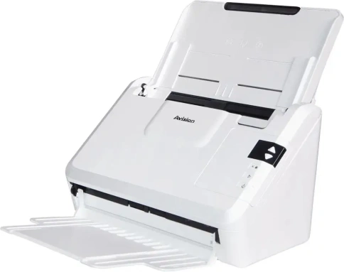 Купить Сканер AVISION AV332U, Белый