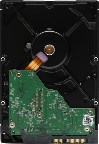 Сравнения Жесткий диск WD Purple WD23PURZ, 2ТБ, HDD, SATA III, 3.5", 5400об/мин
