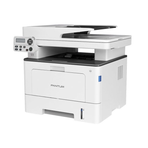 Характеристики МФУ лазерный Pantum BM5100ADN, Белый