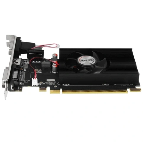 Сравнения Видеокарта AFOX AMD Radeon R5 230 (AFR5230-2048D3L5)