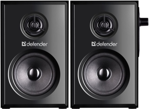 Купить Колонки Defender SPK 270, Black