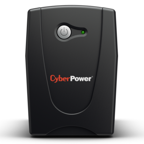 Обзор ИБП CyberPower Value500EI 500VA/275W