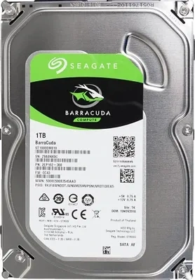 Купить Жесткий диск Seagate Barracuda ST1000DM010