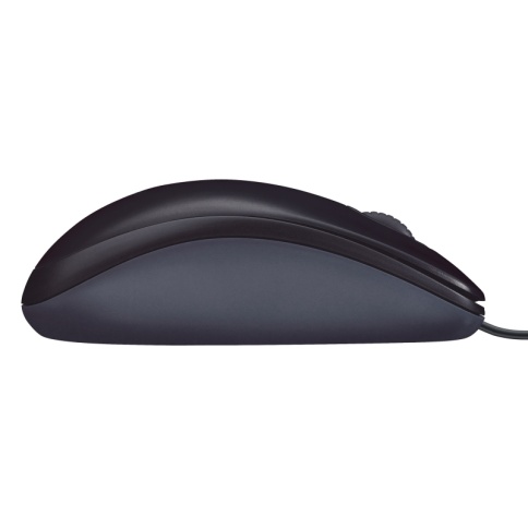 Обзор Мышь Logitech M90 Dark Grey
