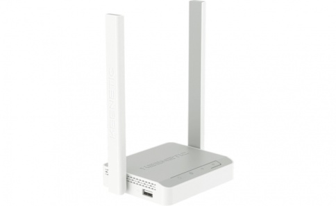 Wi-Fi роутер Keenetic 4G (KN-1212), Белый