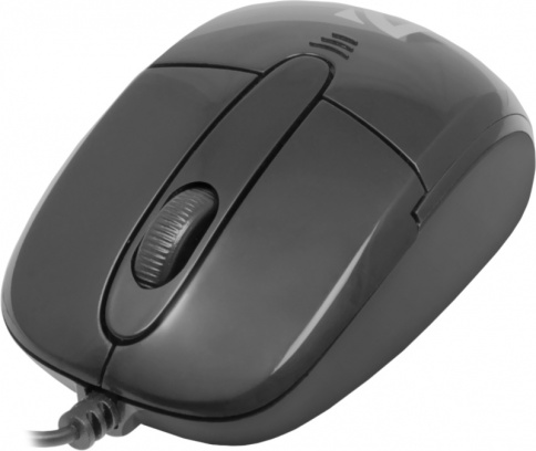 Обзор Мышь Defender Optimum MS-130, Black