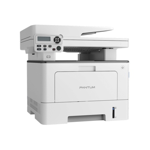 МФУ лазерный Pantum BM5100ADN, Белый