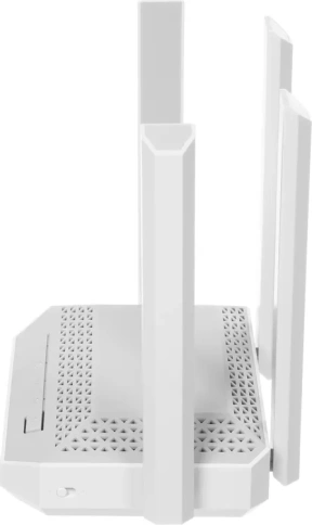 Сравнения Wi-Fi роутер Keenetic Sprinter, Wi-Fi 6, AX3000, 2.4/5ГГц, 3 LAN, Белый (KN-3711)