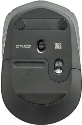 Купить по низкой цене мышь Logitech M170, Black (910-004642)