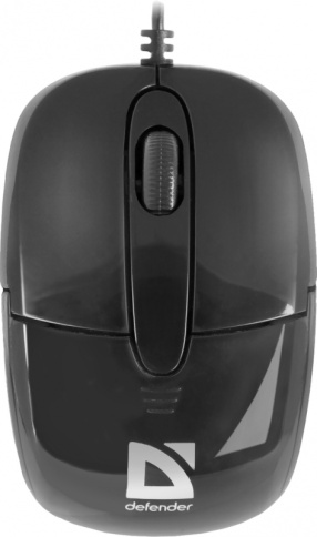 Купить Мышь Defender Optimum MS-130, Black