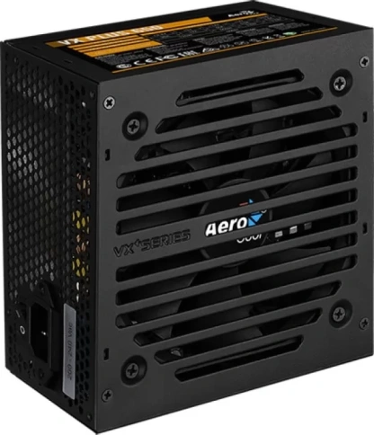 Обзор Блок питания AeroCool VX PLUS 650 ATX