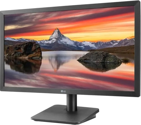 Монитор 21.5" LG 22MP410-B фото 1