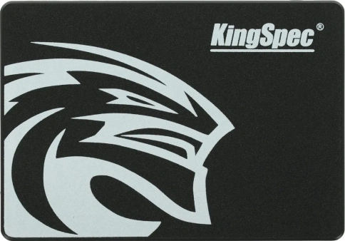 Купить SSD накопитель KINGSPEC P3-512 512ГБ, 2.5", SATA III, SATA
