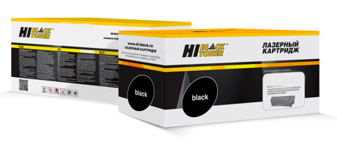 Картридж Canon 054H BK 3.1K Hi-black фото 1