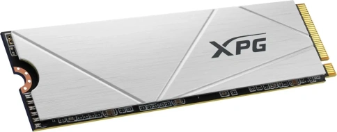 Характеристики SSD накопитель A-Data XPG Gammix S60 512ГБ, M.2 2280, PCIe 4.0 x4, NVMe, M.2 (agammixs60-512g-cs)