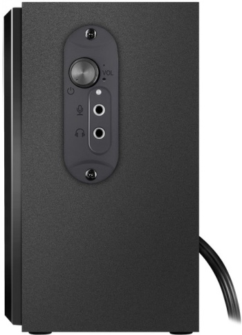 Звучание Колонки Defender SPK 270, Black