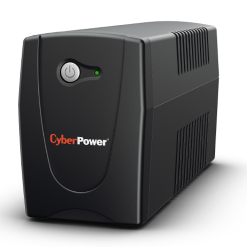 Купить ИБП CyberPower Value500EI 500VA/275W