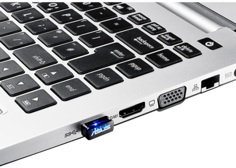 Сравнения Wi-Fi адаптер ASUS USB-N10 Nano USB 2.0