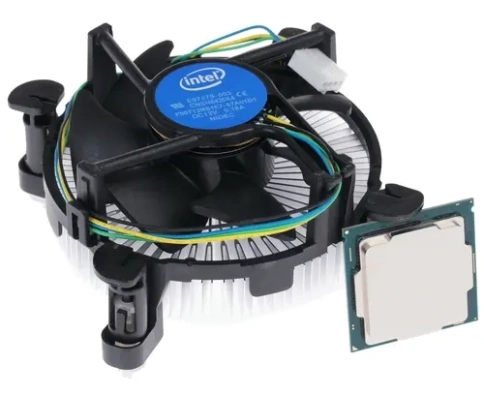 Характеристики Процессор Intel Pentium Dual-Core G4560, LGA 1151, BOX