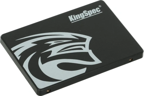 SSD накопитель KINGSPEC P3-128 128ГБ, 2.5", SATA III, SATA