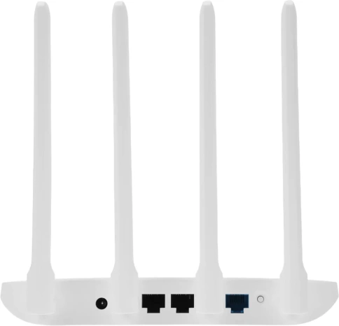 Характеристики Роутер Xiaomi Mi Router 4A, Wi-Fi 5, AC1200, 2.4/5ГГц, 2 LAN, White (DVB4429GL)