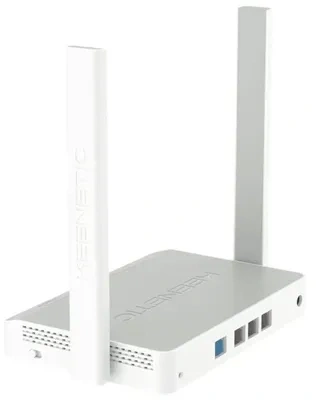 Купить с доставкой Wi-Fi роутер KEENETIC Air, AC1200, Белый (kn-1613)