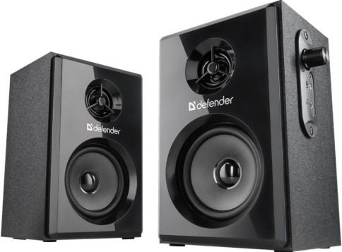 Сравнения Колонки Defender SPK 270, Black