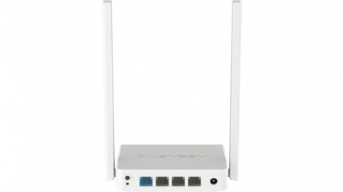 Купить с доставкой Wi-Fi роутер Keenetic 4G (KN-1212), Белый
