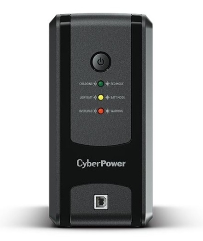 Обзор ИБП CyberPower UT850EIG
