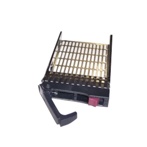 Салазки HP 2.5 SAS/SATA Tray Caddy для серверов HP Gen 8/9 (651687-001) фото 1
