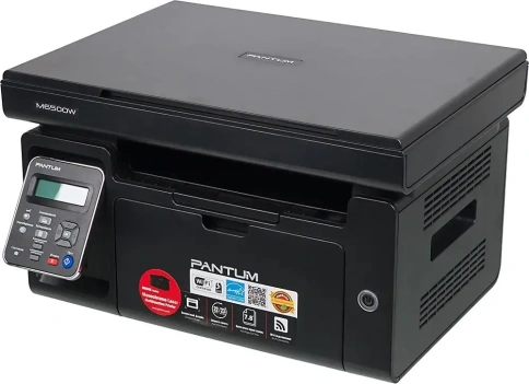 Обзор МФУ лазерный Pantum M6500W
