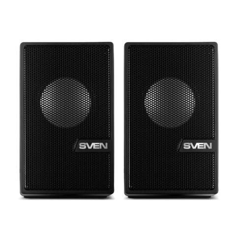 Обзор Колонки SVEN 340, Черный