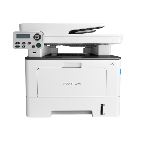 Купить МФУ лазерный Pantum BM5100ADN, Белый