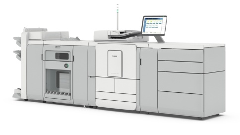 Обзор МФУ Canon VarioPRINT 140