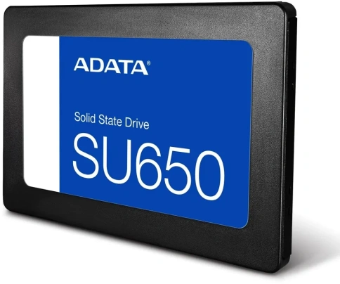 Обзор SSD накопитель A-Data Ultimate SU650 ASU650SS-960GT-R 960ГБ, 2.5", SATA III, SATA