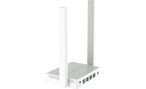 Характеристики Wi-Fi роутер Keenetic 4G (KN-1212), Белый
