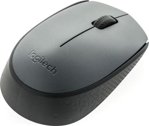Характеристики мышь Logitech M170, Black (910-004642)