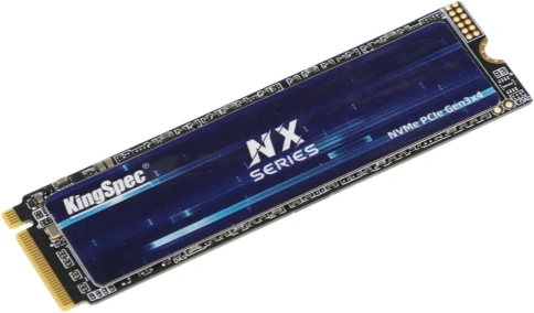 Обзор SSD накопитель KINGSPEC NX-256 256ГБ, M.2 2280, PCIe 3.0 x4, NVMe, M.2