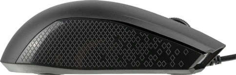 Купить с доставкой Мышь проводная A4TECH OP-760, оптическая, USB, 1200dpi, Черный